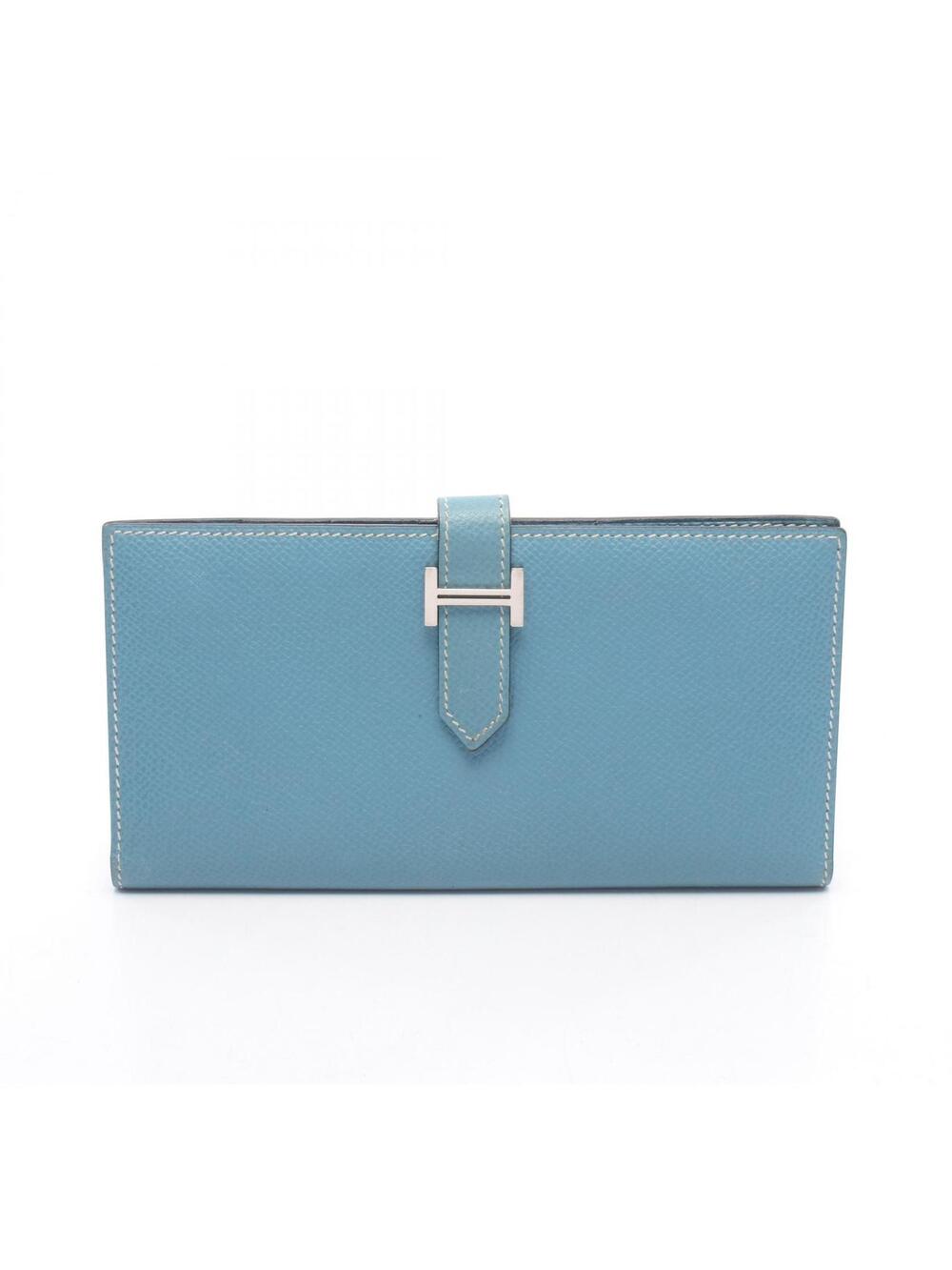 Hermes Bearn Classic Bifold Wallet #374554H10B
